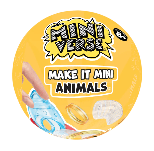 MGA’s Miniverse – Make It Mini Animals Series 2