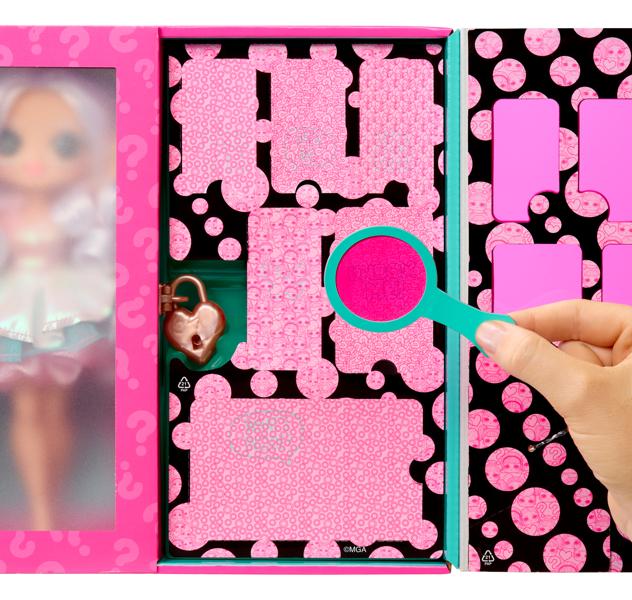 LOL Surprise OMG Eye Spy Doll Assorted