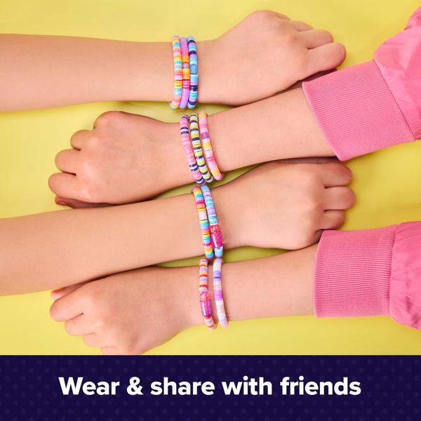 Cool Maker Stack’d Heishi Studio Bracelet Making Kit 