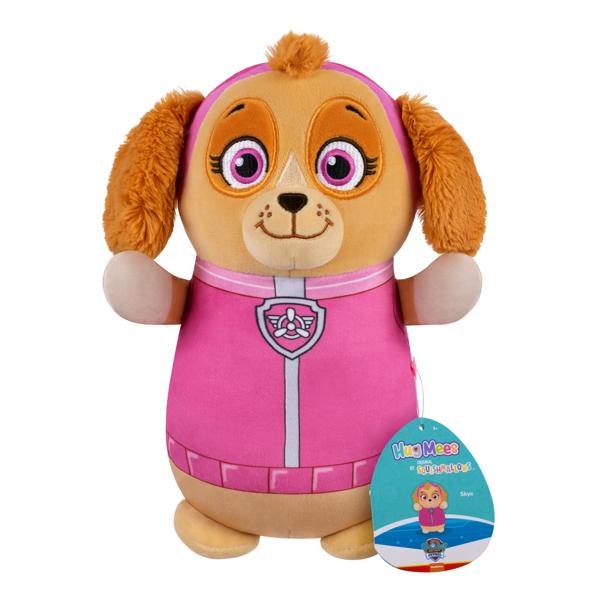 Squishmallows Original Paw Patrol 10in HugMees Assortment