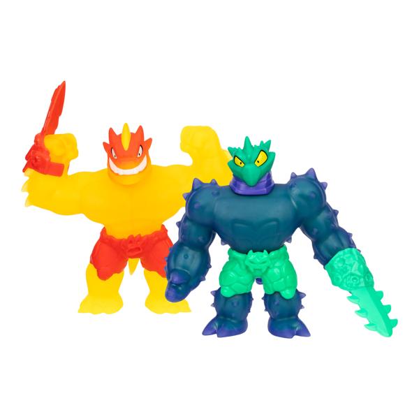Heroes of Goo Jit Zu Meteor Madness Versus Pack