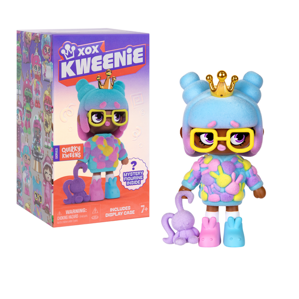 XOX Kweenie Mystery Single Pack – Quirky Kweens