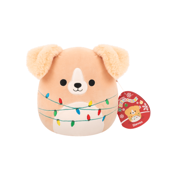 Squishmallows Original 7.5-Inch Holiday Assortment