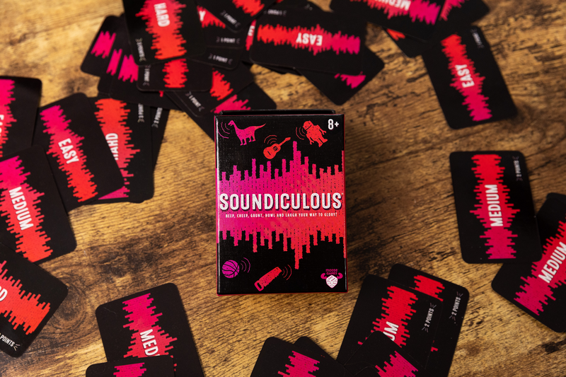 Soundiculous 