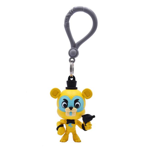 Five Nights at Freddy’s Backpack Hangers Assorted