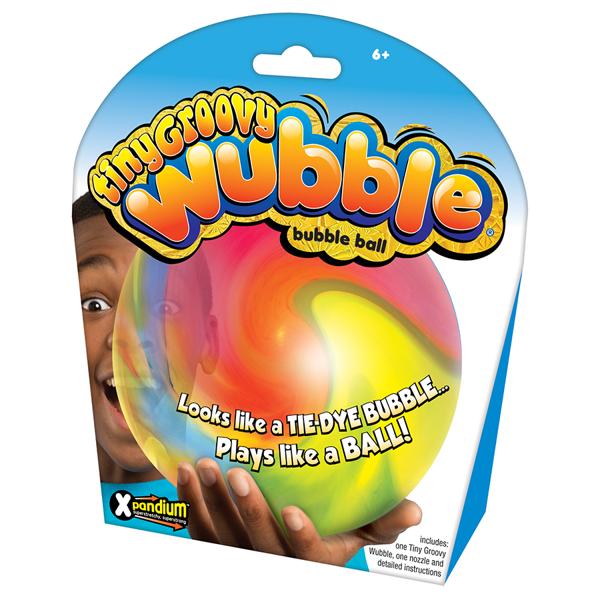 Wubble Tiny Bubble Ball