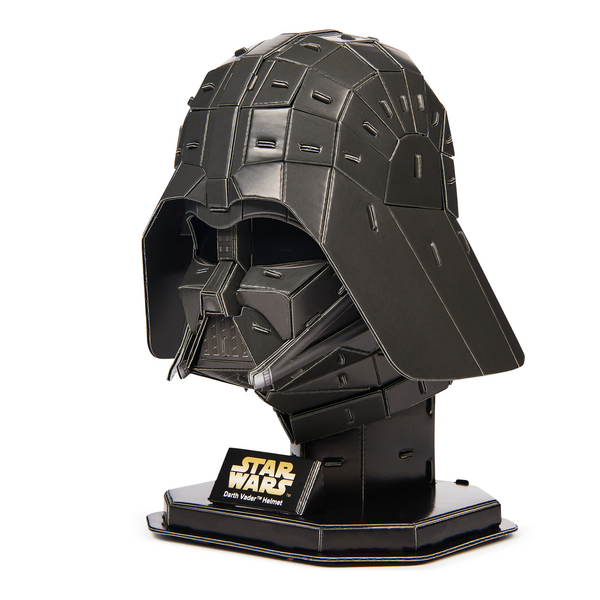 4D Build Star Wars Helmet 3D Model Assorted