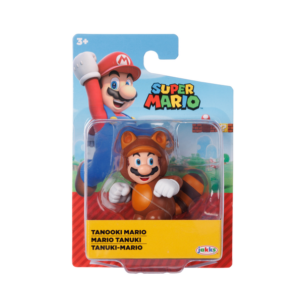 Super Mario 6.3cm Basic Figure