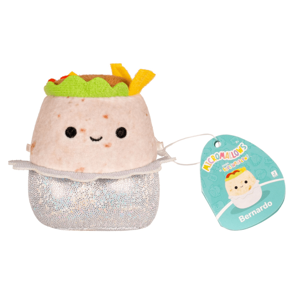 Micromallows 2.5 inch Blind Capsule Assortment Series 4