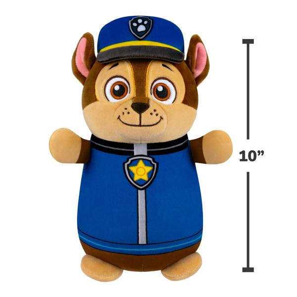 Squishmallows Original Paw Patrol 10in HugMees Assortment