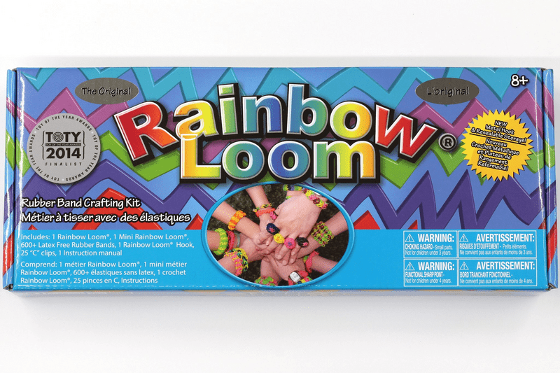 Rainbow Loom Original Bracelet Kit