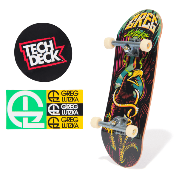 Tech Deck 96MM Single Boards Assorted&nbsp;