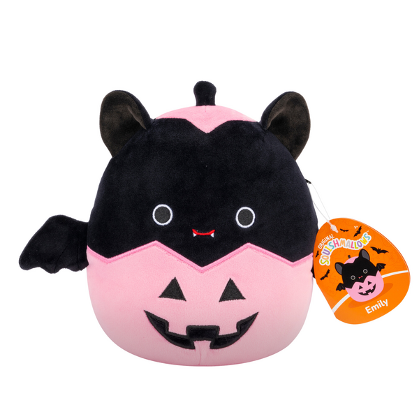 Squishmallows 7.5in Halloween Asst A CDU