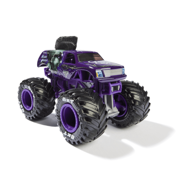 Monster Jam 1:64 Single Pack Assorted