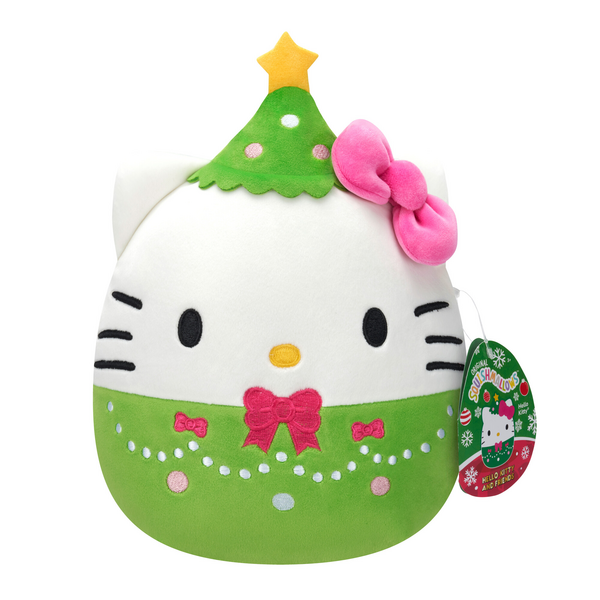 Squishmallows Original 8-Inch Sanrio Holiday Plush Assorted