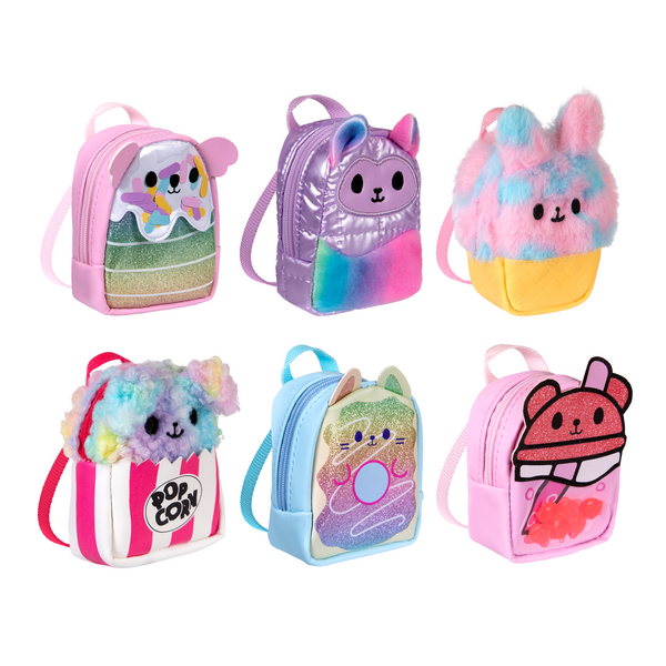 Real Littles S9 Scented Backpack Single Pack