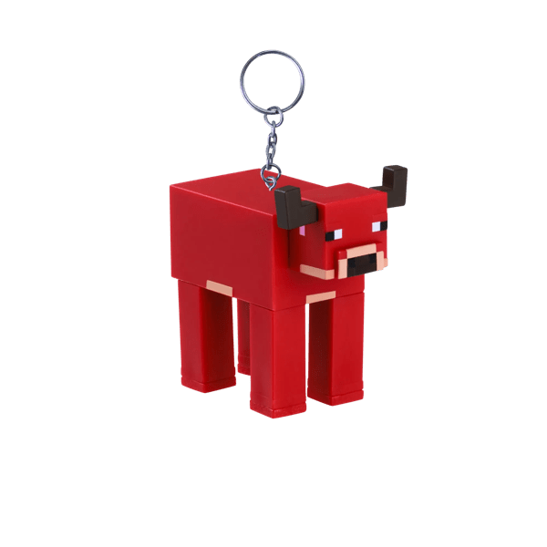 Minecraft 3D Fig Keychain in Blind Bag Series 2