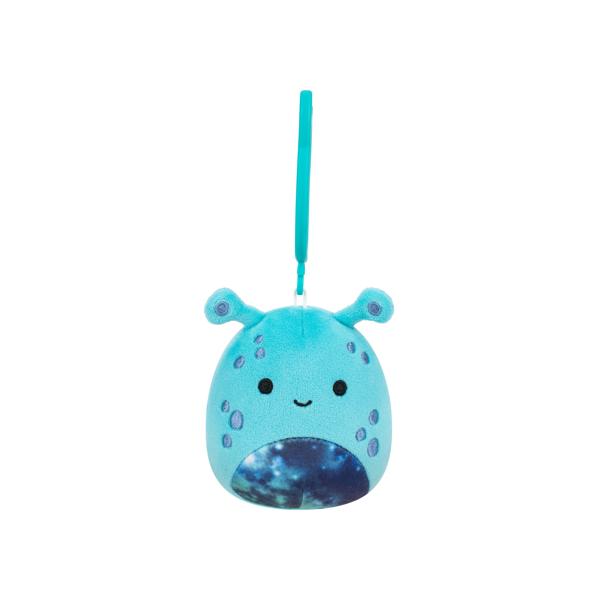 Squishmallows Original Clip-On Plush Squad 27 Assorted