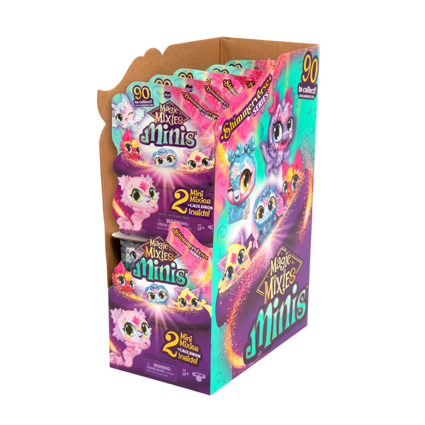 Magic Mixies Minis Shimmerverse 2 Pack Series 1