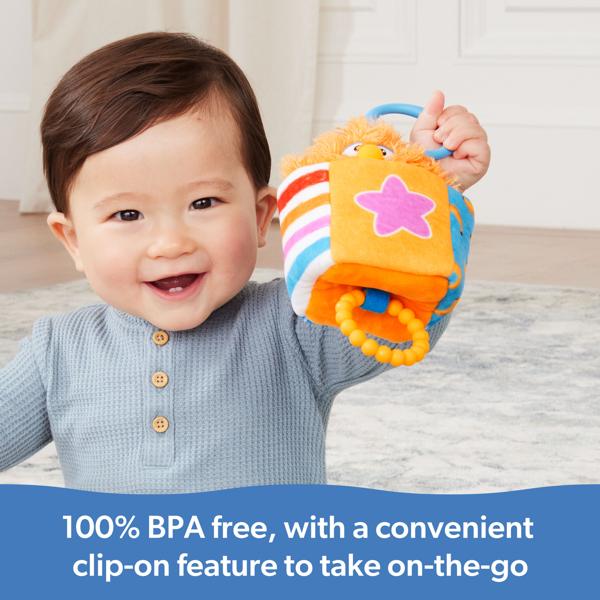 Ms. Rachel Offical Herbie Sensory Take-Along Toy