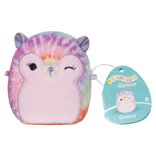 Micromallows 2.5 inch Blind Capsule Assortment Series 4