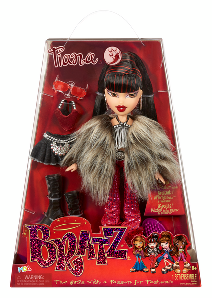 Bratz Series 3 Dolls