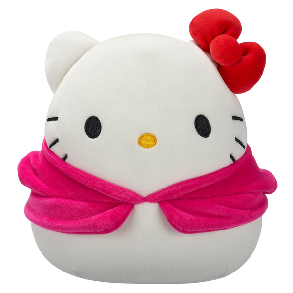 Squishmallows Original Sanrio 8in Hello Kitty in Hoodie Assorted