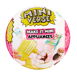 Miniverse Make It Mini Appliances Series 2