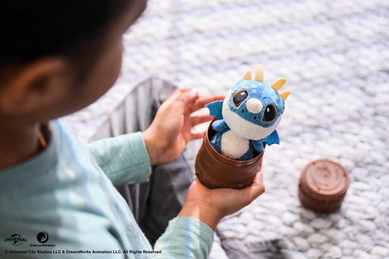 How to Train Your Dragon Mini Surprise Soft Toy