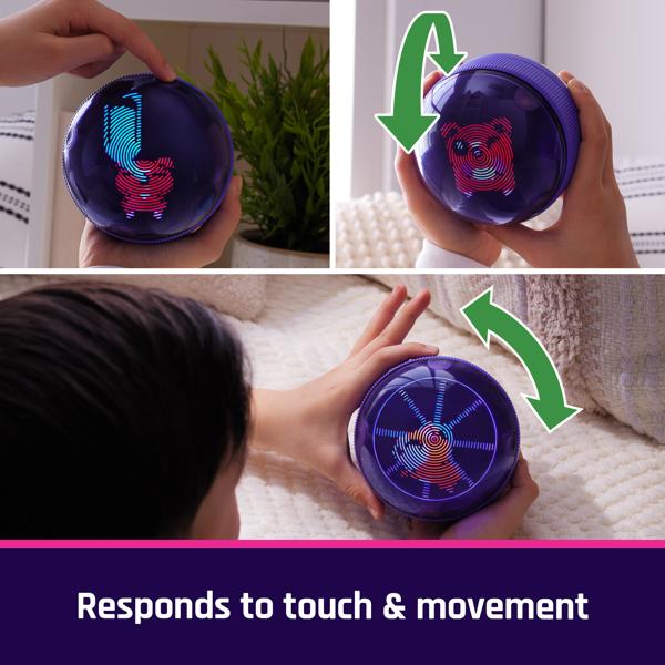 Bitzee Hamster Ball Interactive Toy