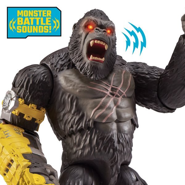 Godzilla VS Kong 2 Mega SFX Figure 