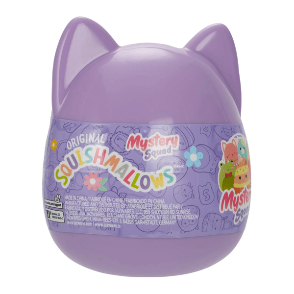 Squishmallows Mystery Squad 4in Easter Capsule