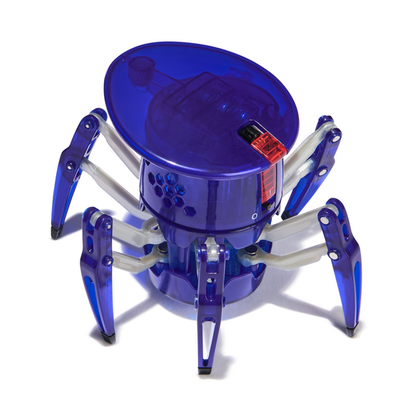 HEXBOTS Remote Control Spider