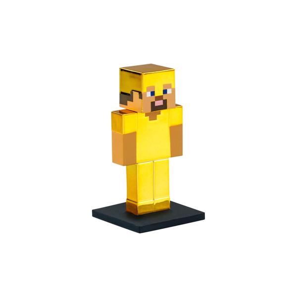 Minecraft 3D Toppeez in Blind Box Assorted