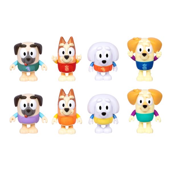 Splash Park Bingo and Friends 4 Pack