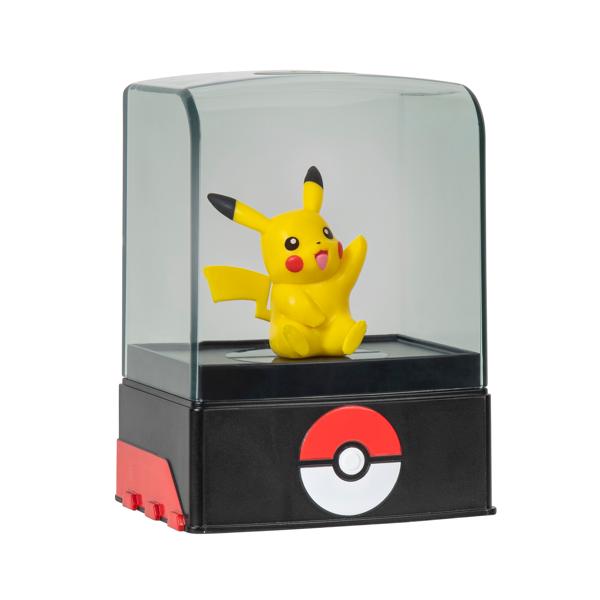 Pokémon Select Battle Figure in Case