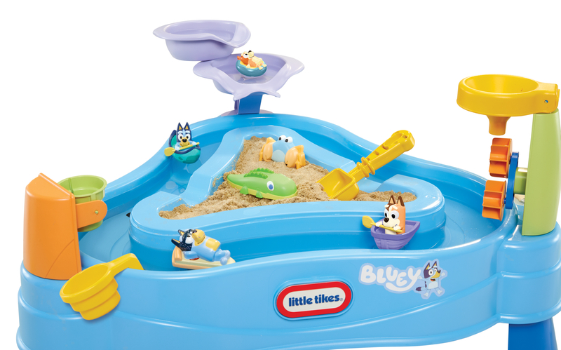 Little Tikes Bluey Beach Water Table™