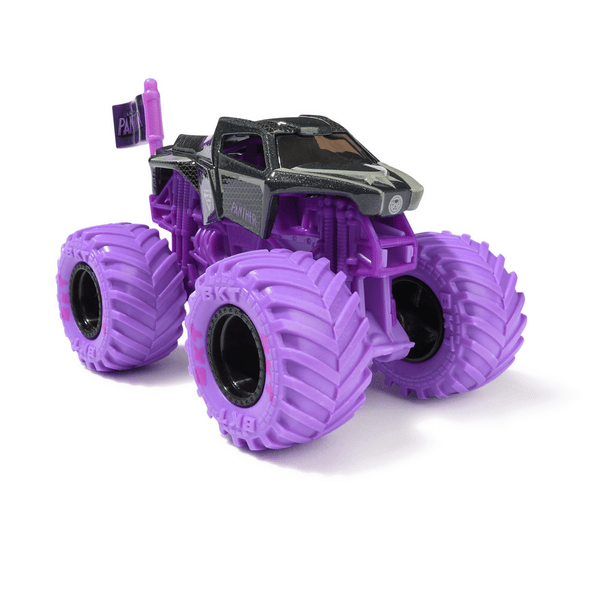 Monster Jam 1:64 Marvel Single Packs