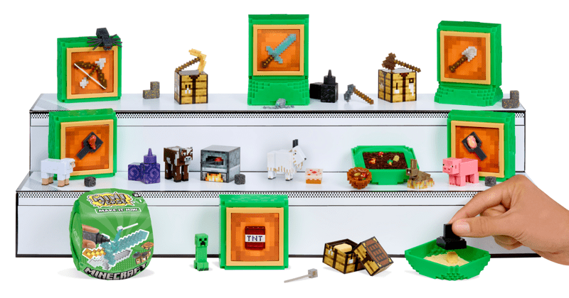 Miniverse Make It Mini Minecraft