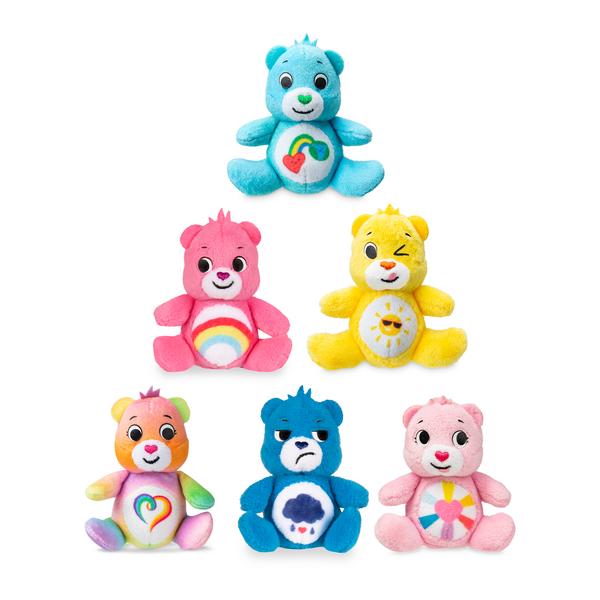 Care Bears Micro Plush Assorted