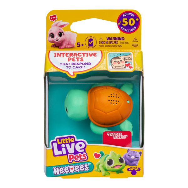 Little Live Pets Needees Single Pack