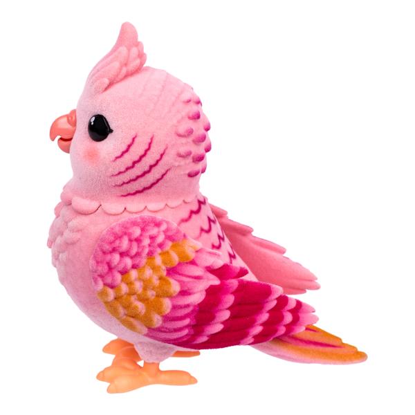 Little Live Pets My Really Real Bird & Cage