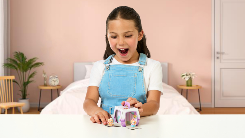 Little Live Pets Mama Surprise Families Adoption Pack