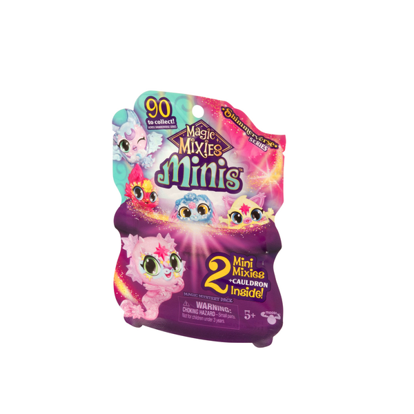 Magic Mixies Minis Shimmerverse 2 Pack Series 1