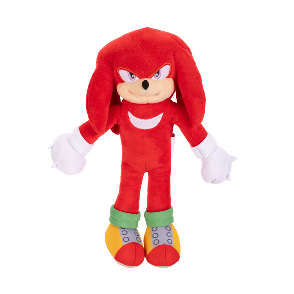 Sonic The Hedgehog 3 Movie 9-inch Plush Assorted