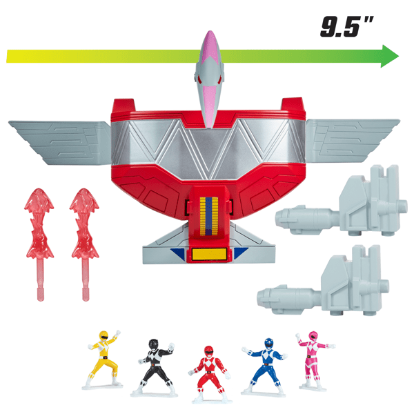 Power Rangers Combinable Dinozord