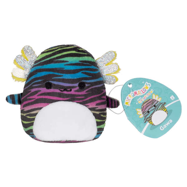 Micromallows 2.5 inch Blind Capsule Assortment Series 4