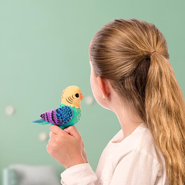 Little Live Pets My Really Real Bird & Cage