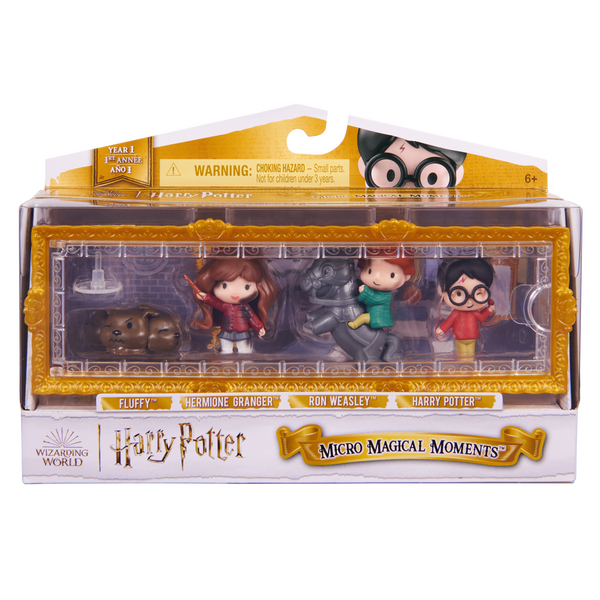 Harry Potter Micro Magical Wizard Chest Gift Set 