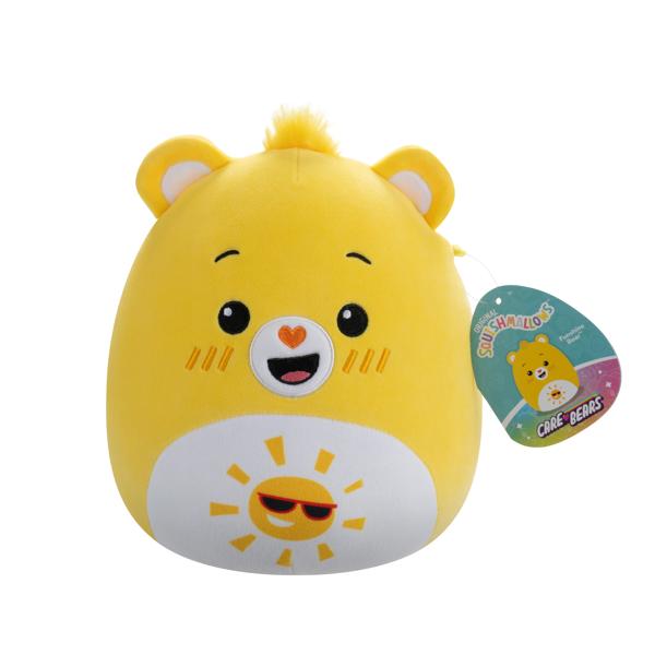 Squishmallows Original 8-inch Care Bears Assorted